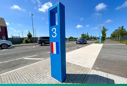 Case Study - Beaufort Road Boulevard - Wirral Waters