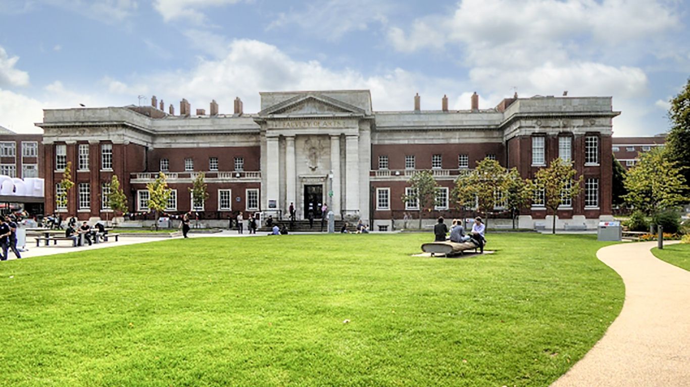 Samuel Alexander Building, University of Manchester