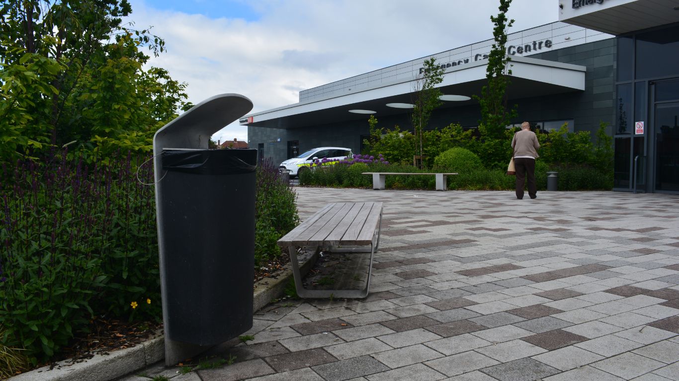 Queen Elizabeth Hospital, Gateshead – Emergency Care Centre