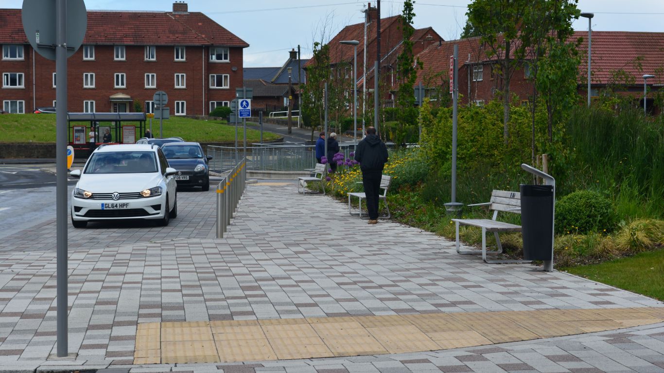 Queen Elizabeth Hospital, Gateshead – Emergency Care Centre