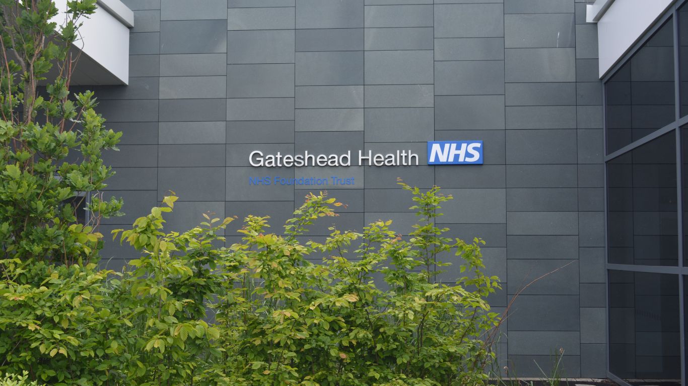 Queen Elizabeth Hospital, Gateshead – Emergency Care Centre