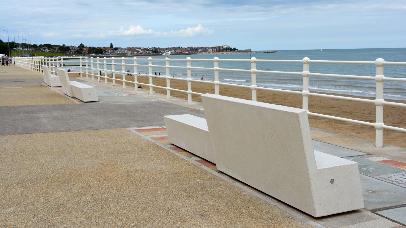 Colwyn Bay Waterfront Redevelopment