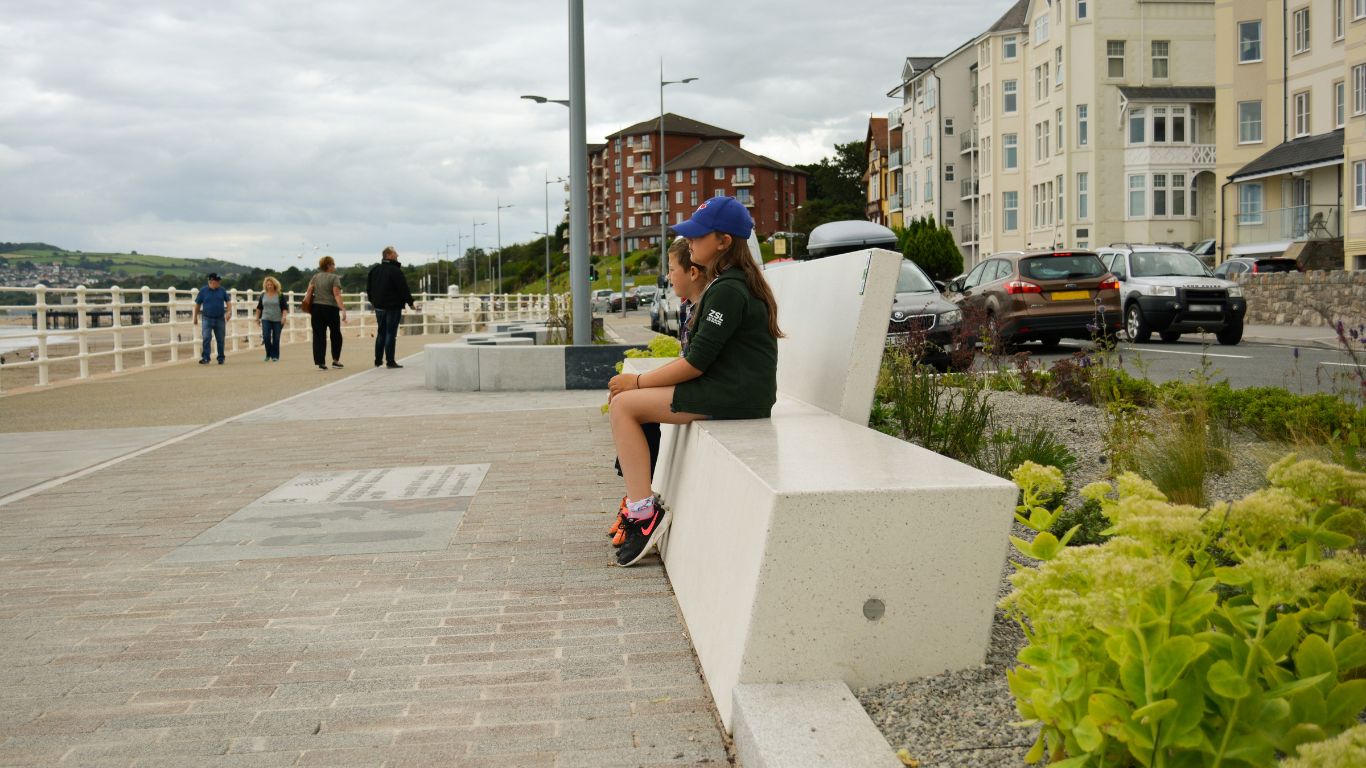 Colwyn Bay Waterfront Redevelopment