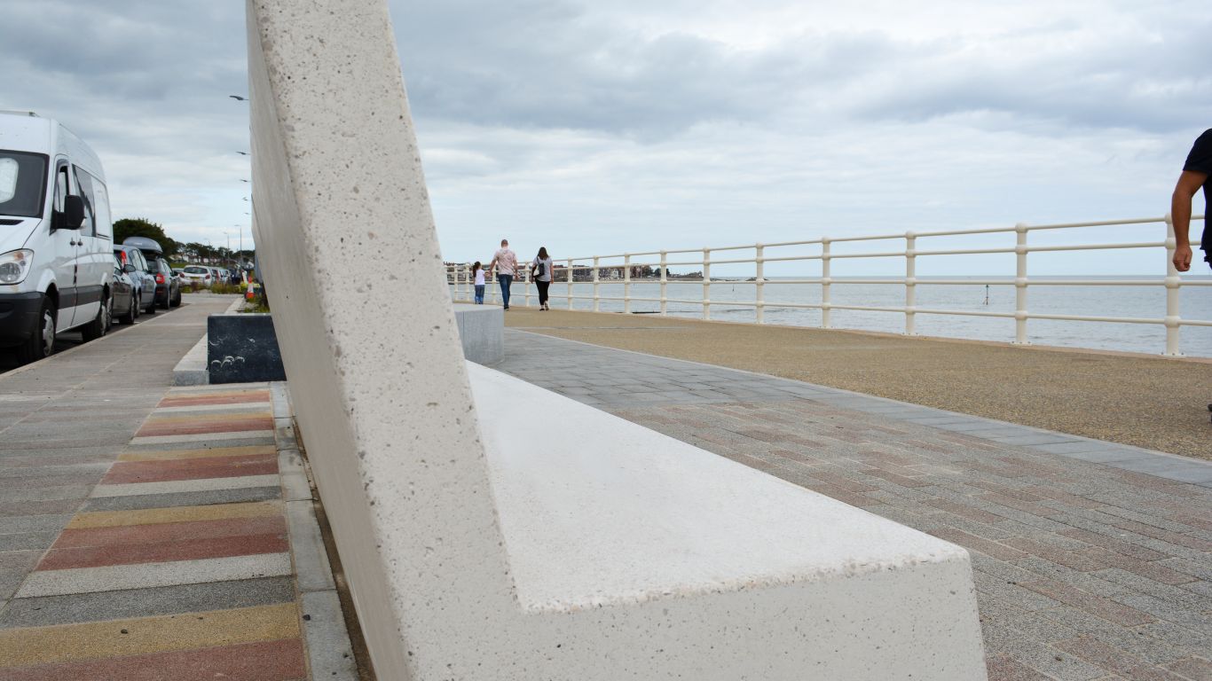 Colwyn Bay Waterfront Redevelopment