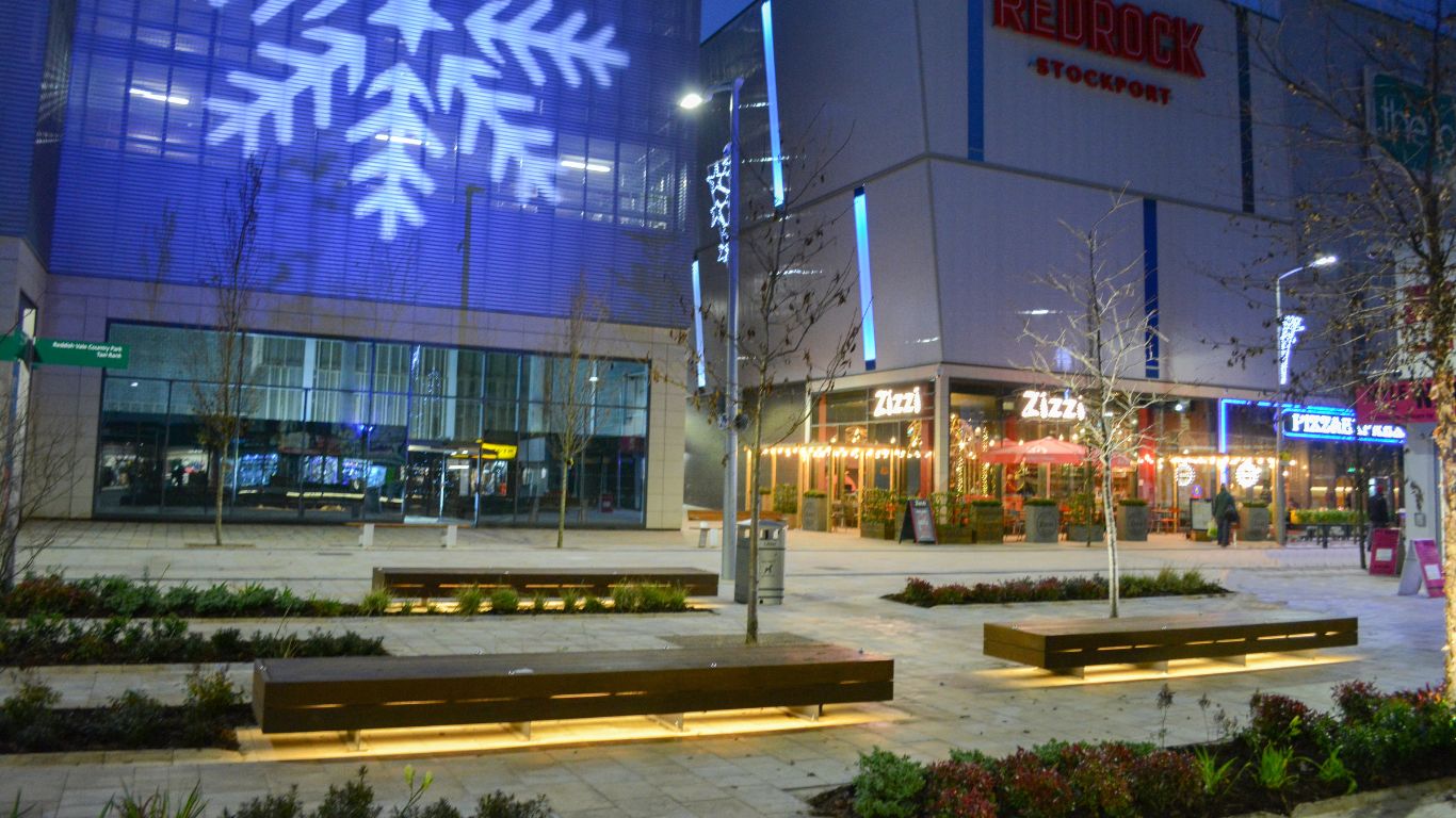 Redrock Leisure Scheme