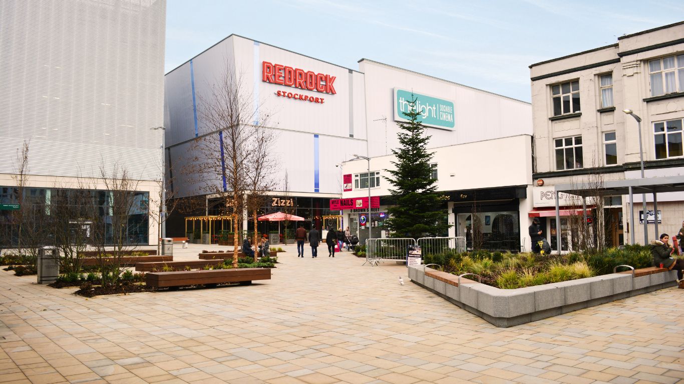 Redrock Leisure Scheme