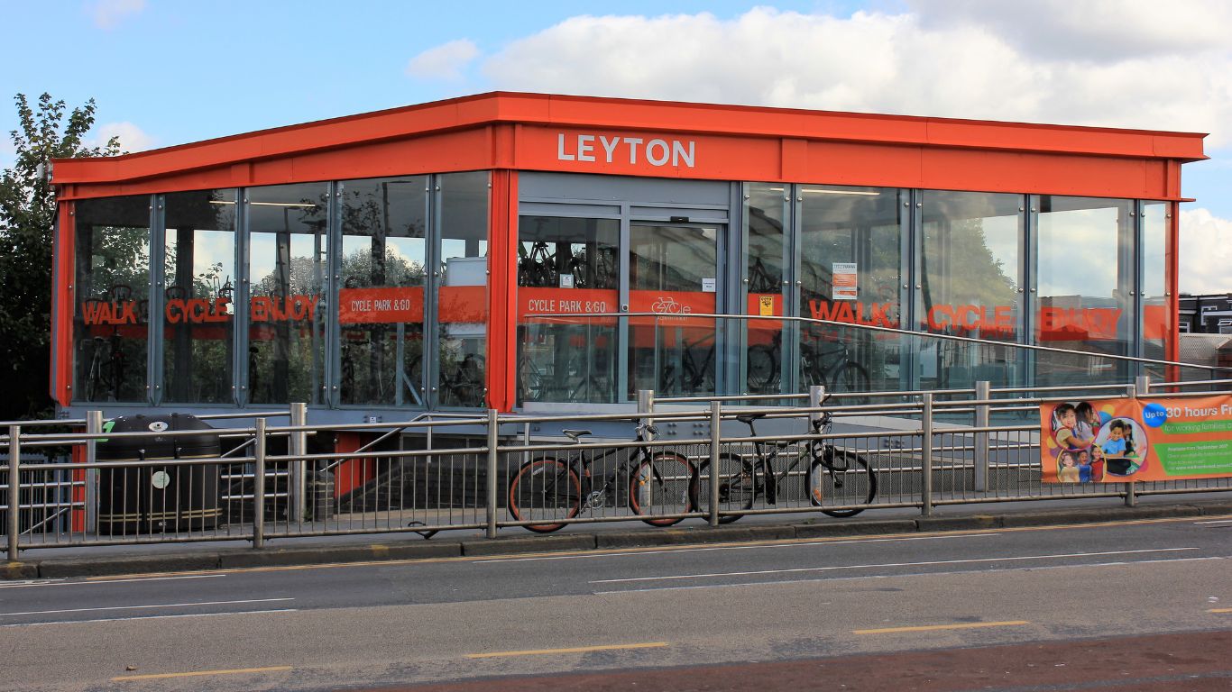 Leyton Cycle Hub