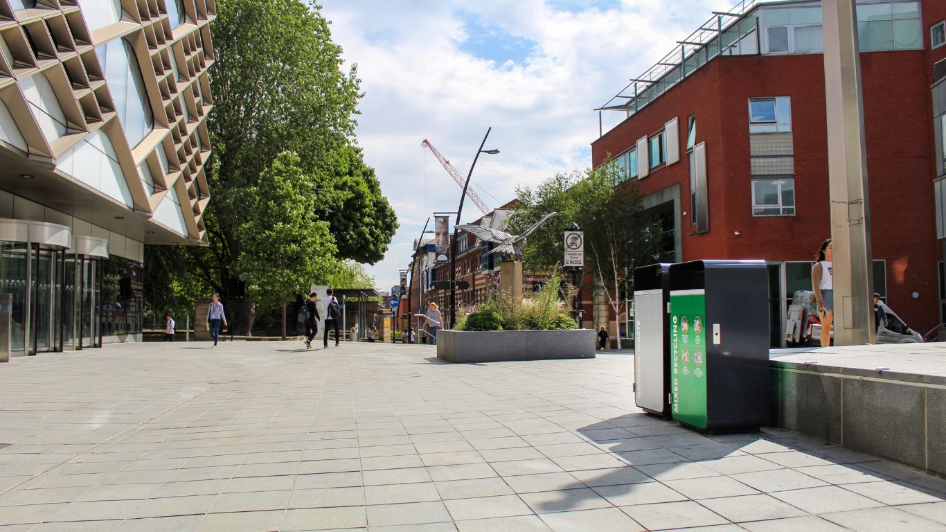 The University of Sheffield