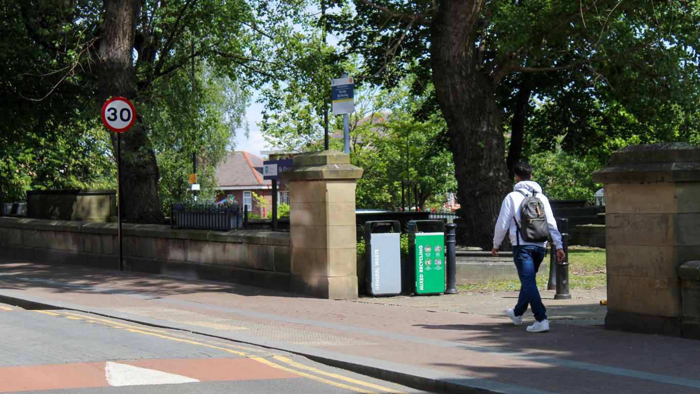 The University of Sheffield