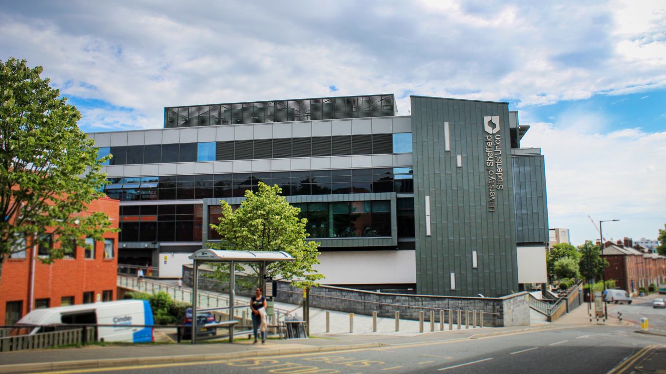 The University of Sheffield - The Concourse