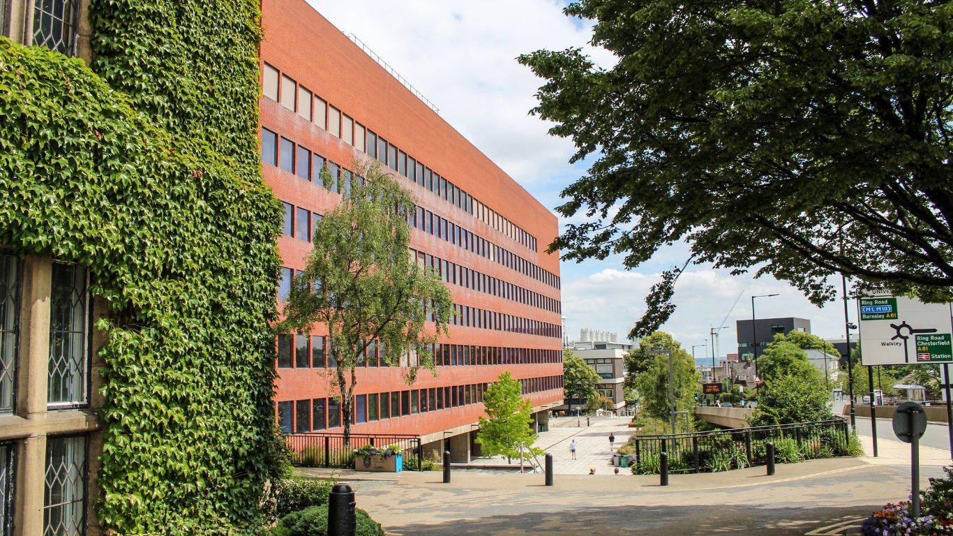 The University of Sheffield - The Concourse