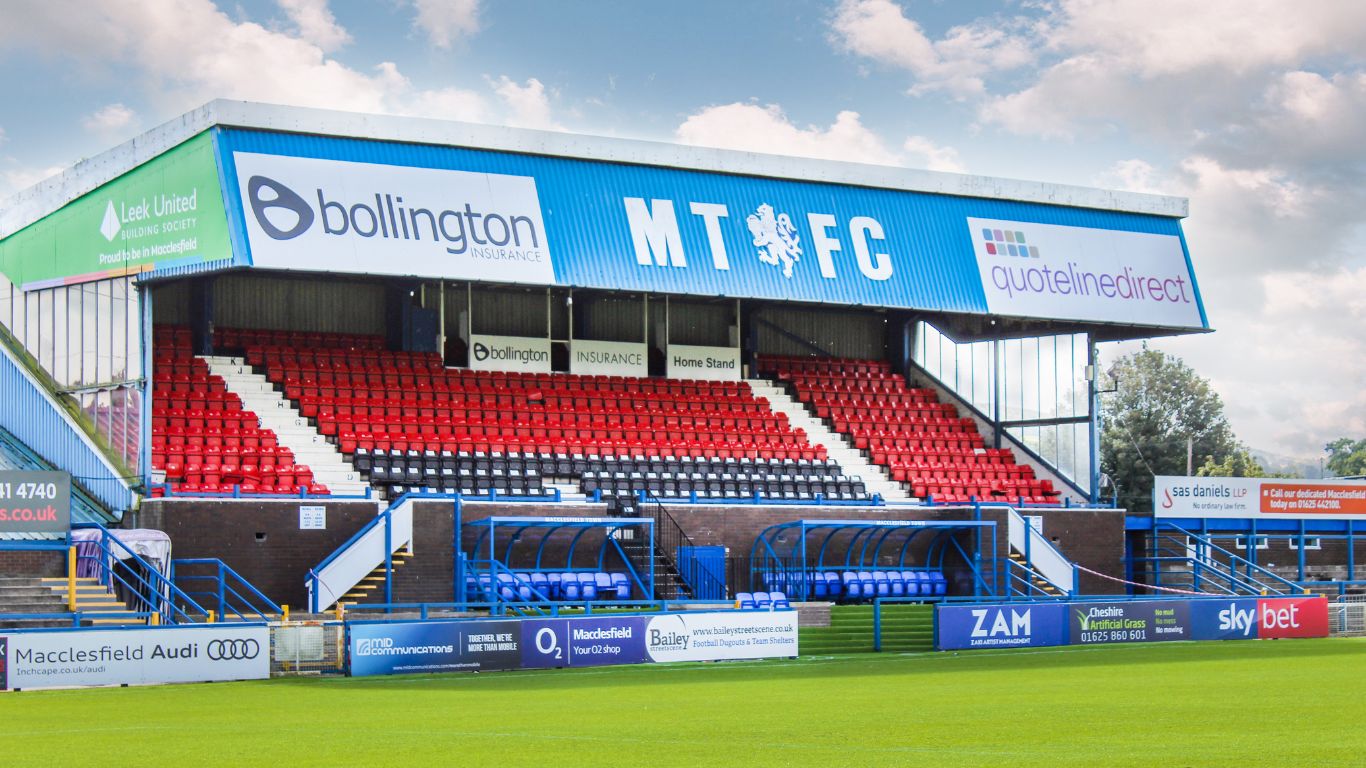 Macclesfield Town Football Club