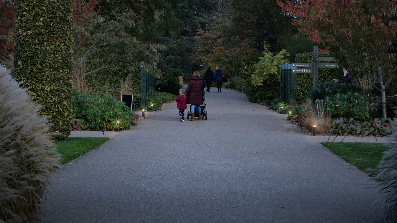 RHS Wisley Gardens