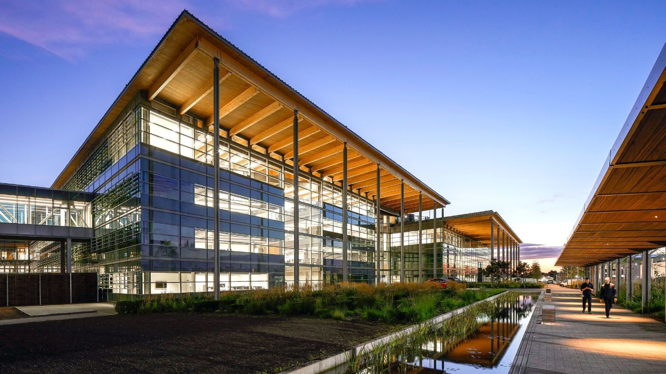 Jaguar Land Rover, Gaydon Centre