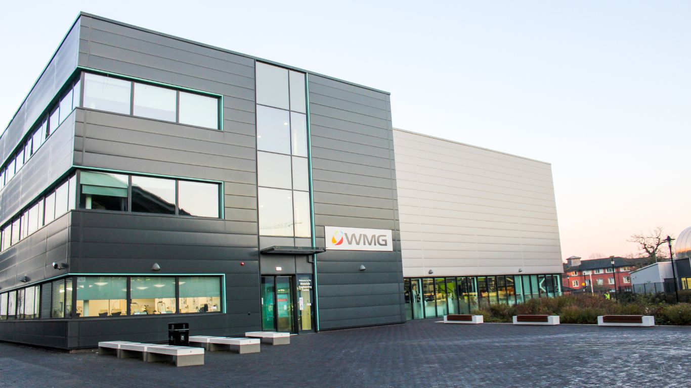 University of Warwick Materials Engineering Centre