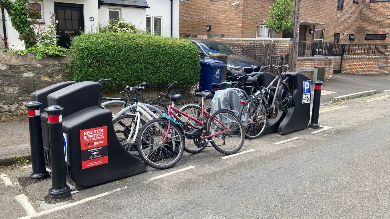 Oxford Safer Streets