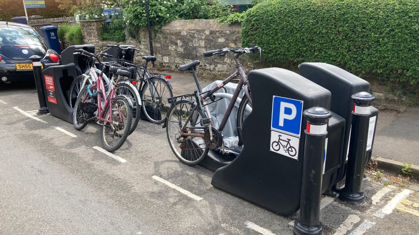 Oxford Safer Streets