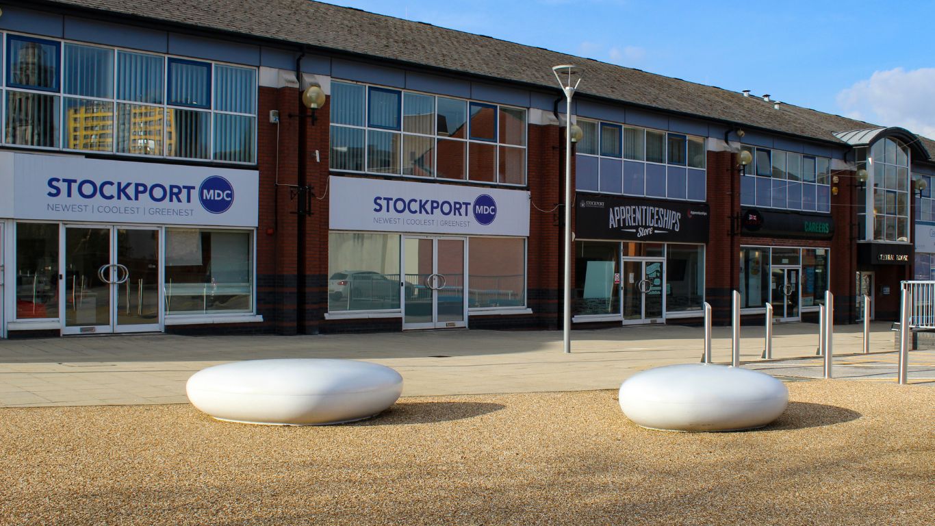 Stockport Exchange