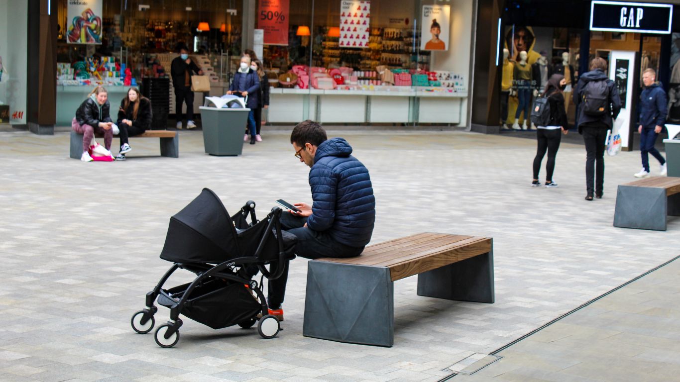 Angel Central Shopping Centre