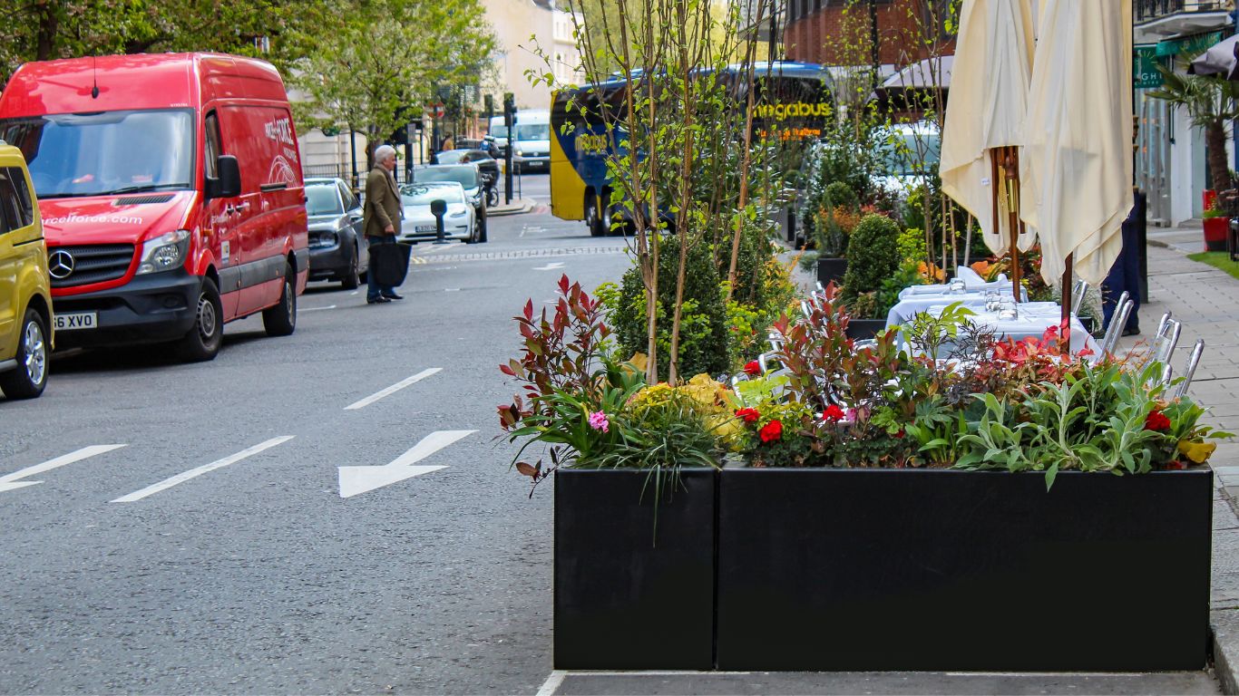 Elizabeth Street, Belgravia