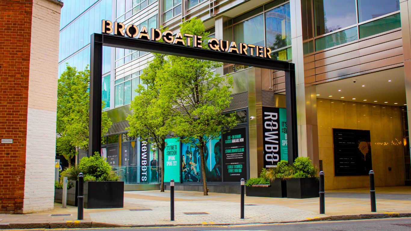 Broadgate Quarter