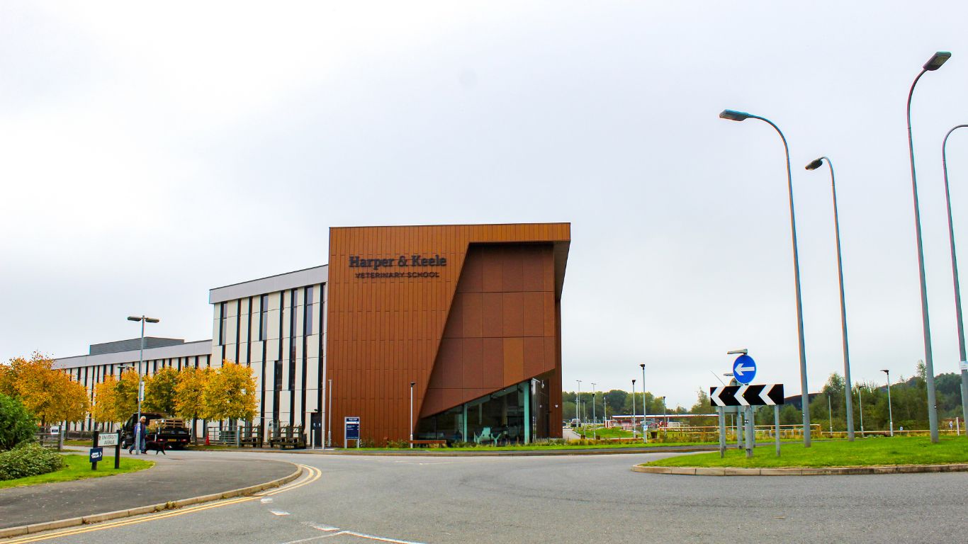 Harper & Keele Veterinary School