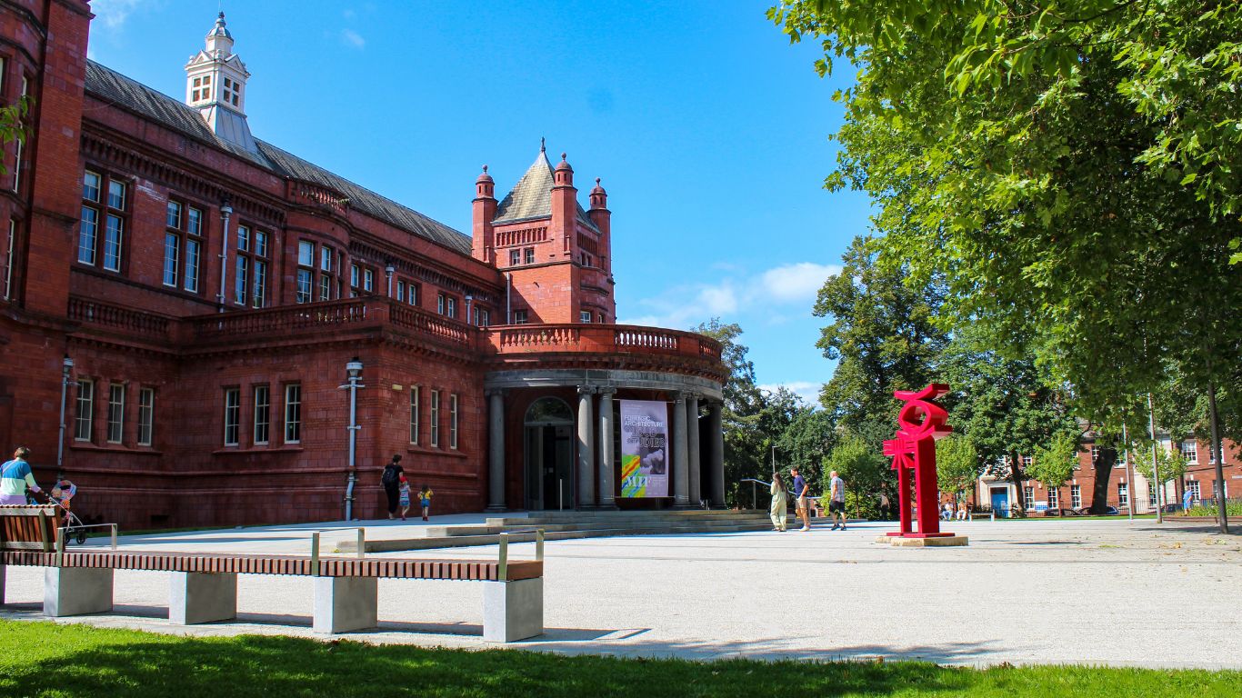 Whitworth Art Gallery