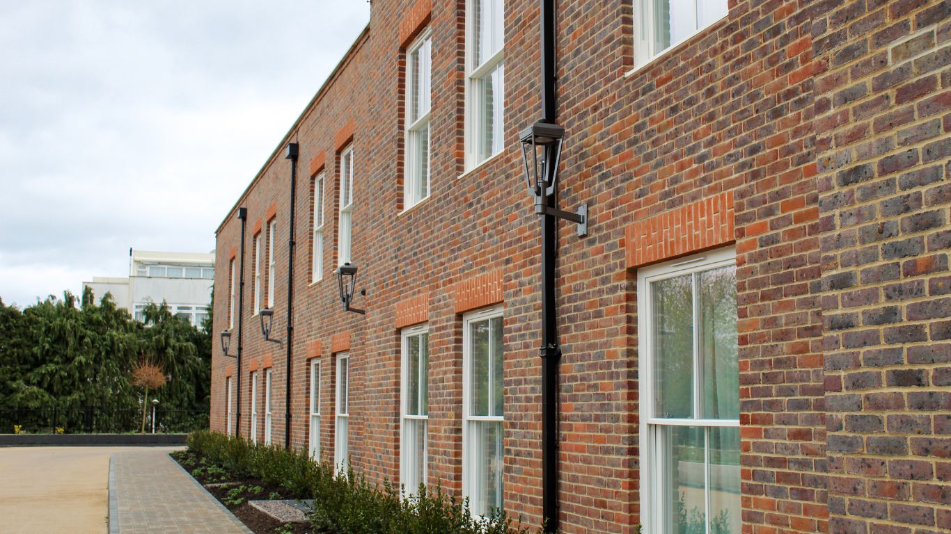 Signature at Hendon Hall, Care Home