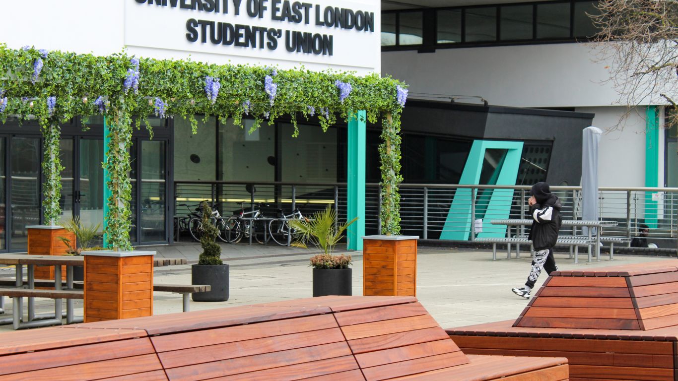 University Of East London - Dockland Campus