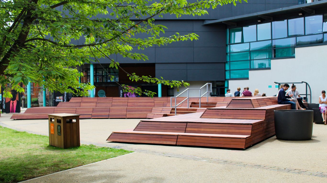 University of East London - Stratford Campus