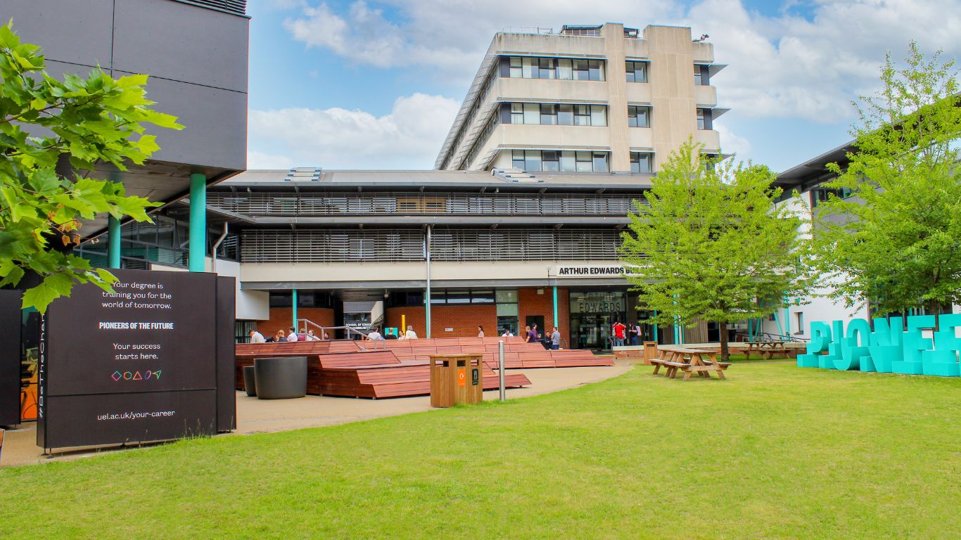 University of East London - Stratford Campus