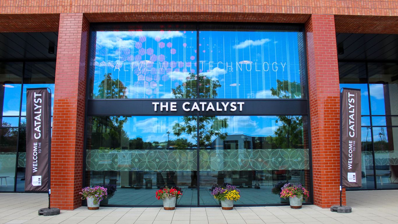 The Catalyst Building