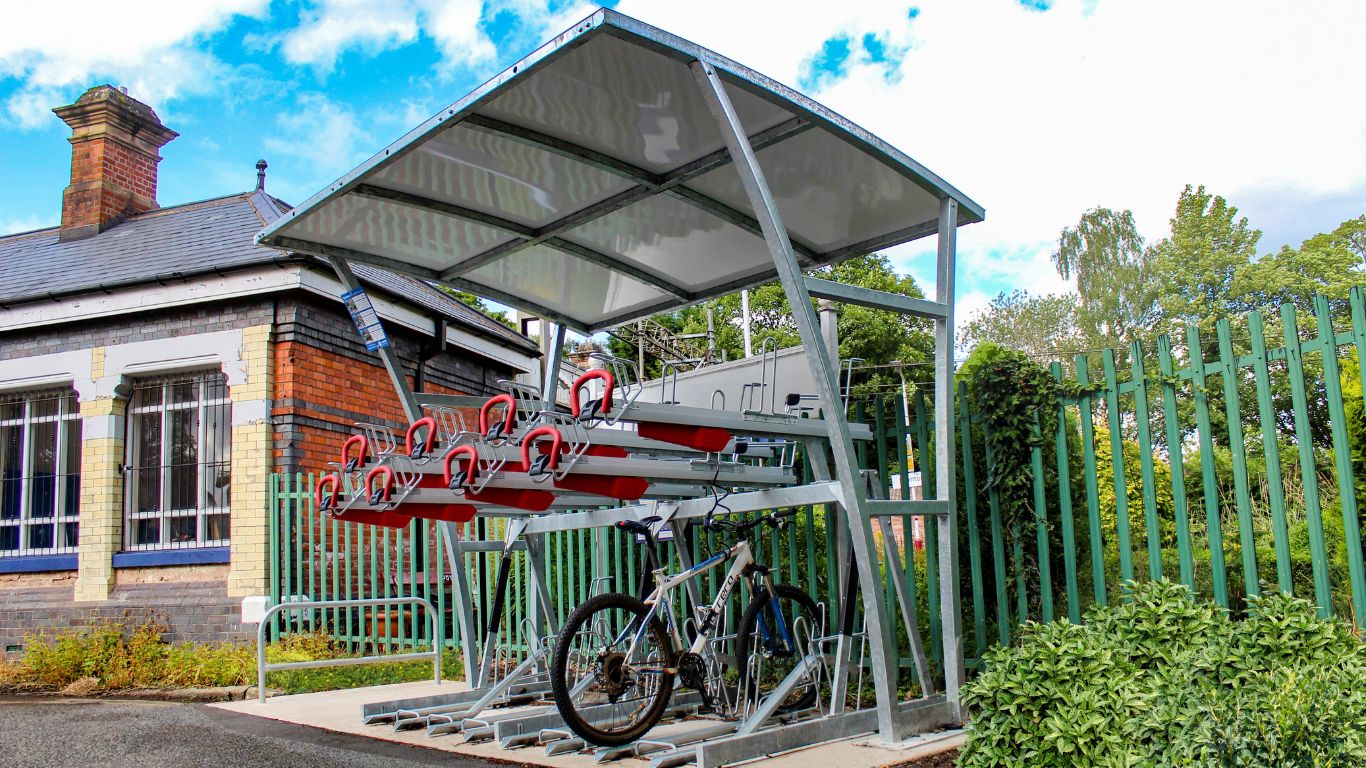 Poynton Railway Station