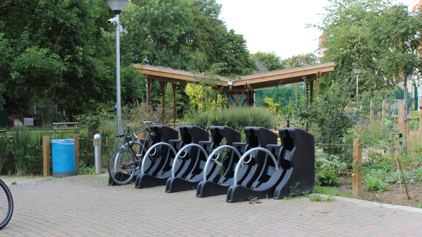 Lewisham Hospital Healing Garden