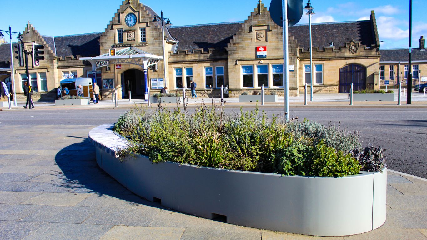 Stirling Station Gateway Development