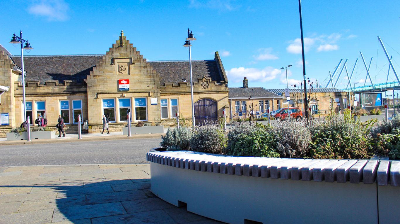 Stirling Station Gateway Development