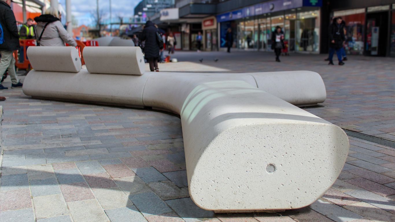 Stockport Interchange/Merseyway Shopping Centre