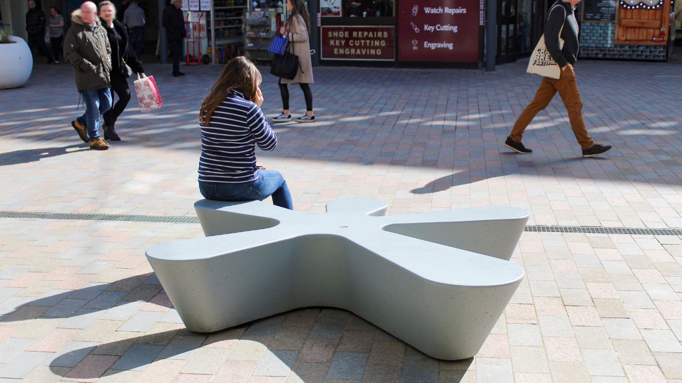 Stockport Interchange/Merseyway Shopping Centre