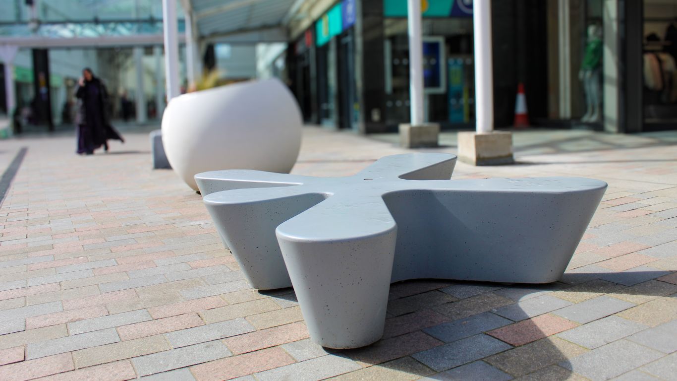 Stockport Interchange/Merseyway Shopping Centre