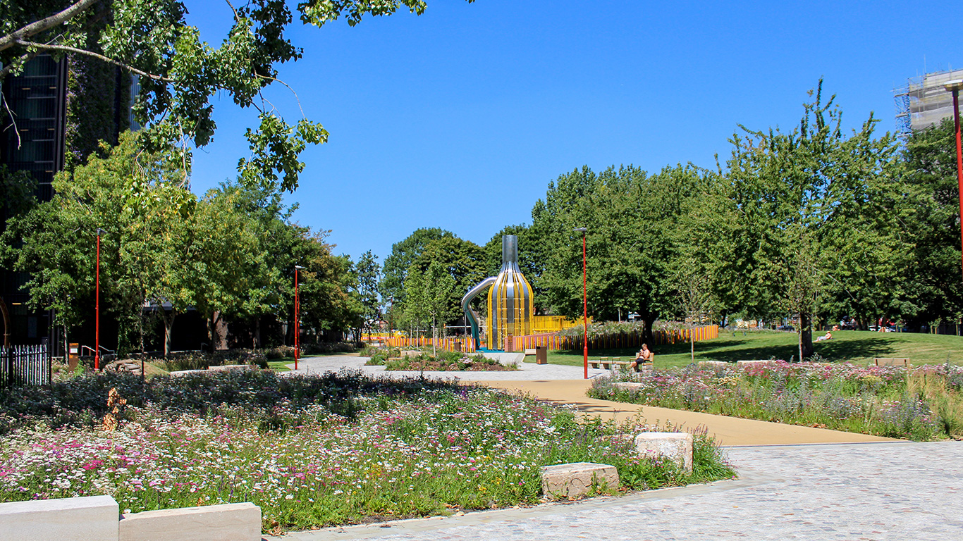Ancoats Green
