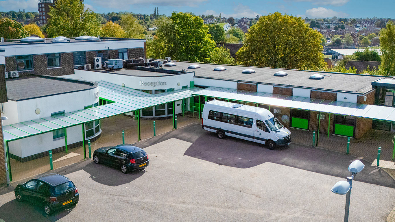 Ash Field Academy, Leicester