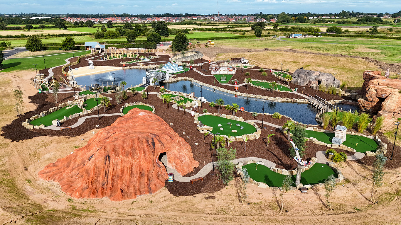 Australian Adventure Golf