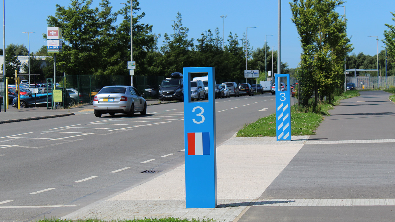 Beaufort Road Boulevard - Wirral Waters