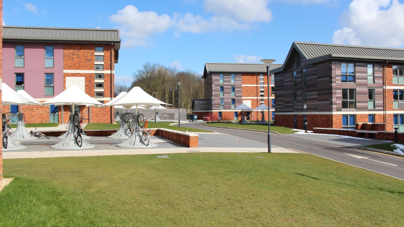 Northfield Student Accommodation Campus