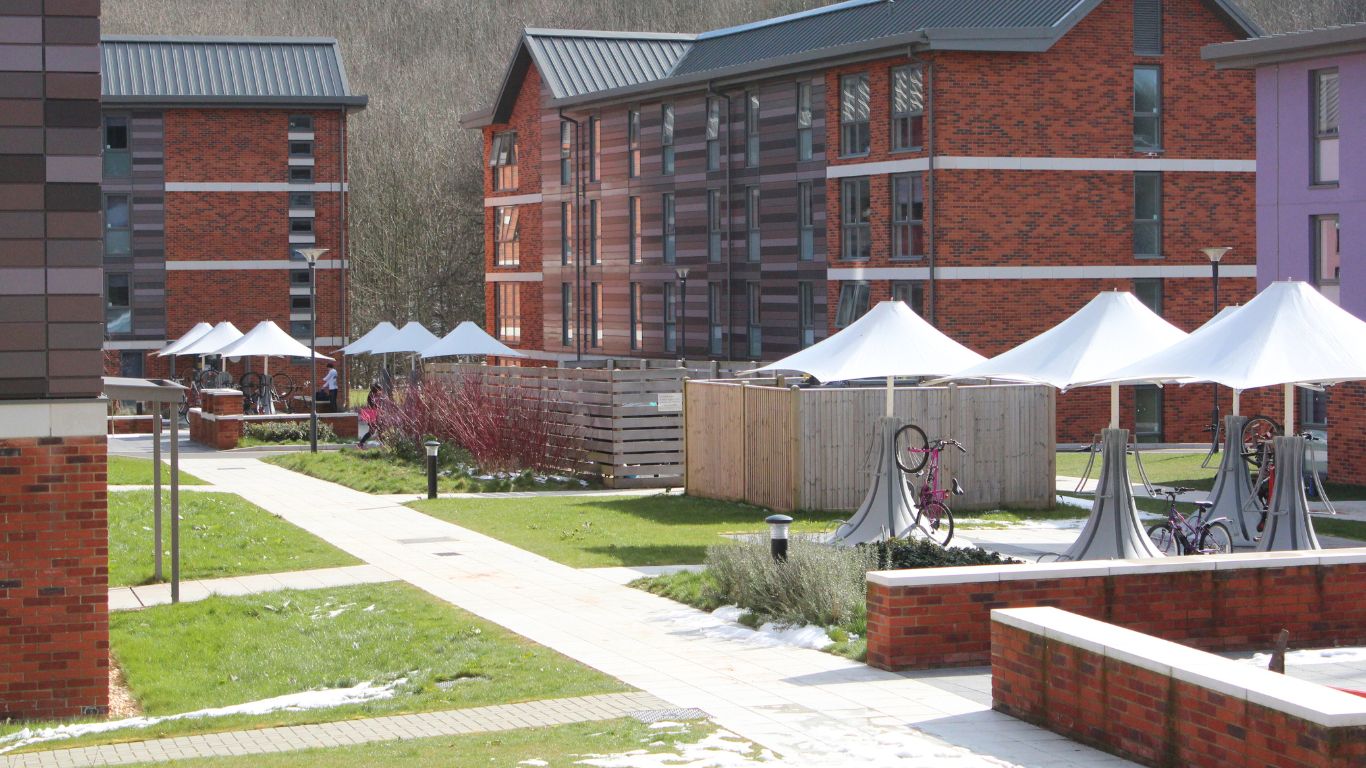 Northfield Student Accommodation Campus