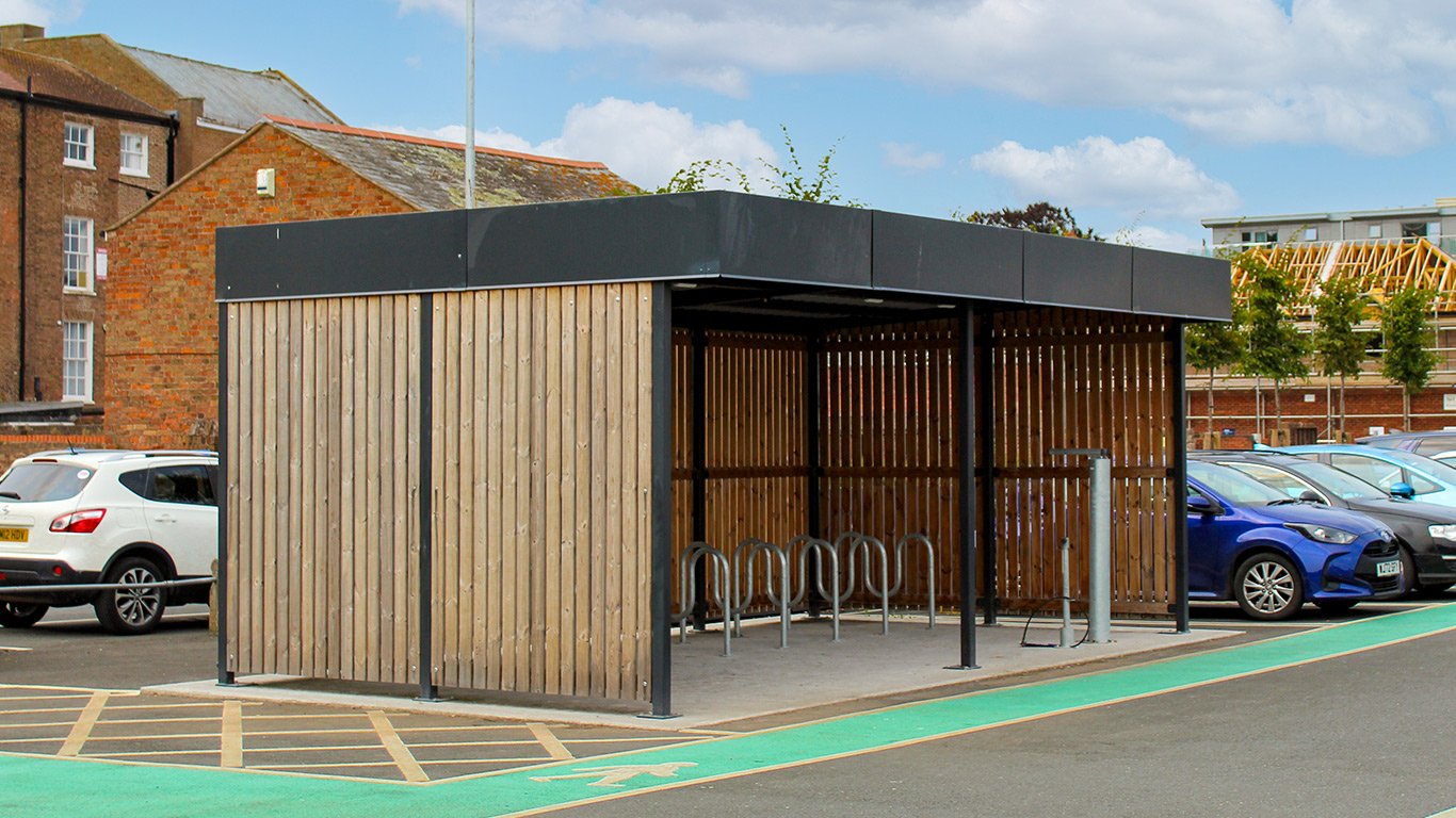 Taunton Cycle Hub