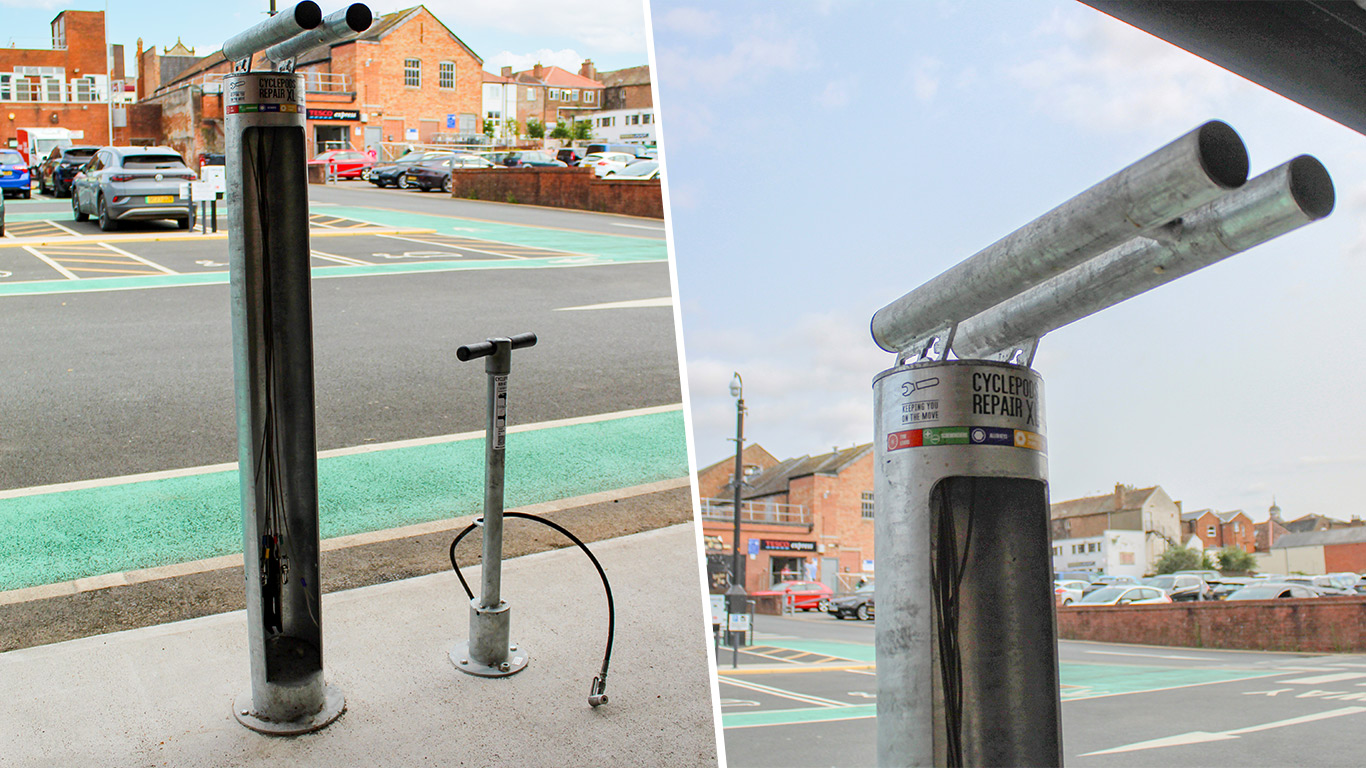 Taunton Cycle Hub