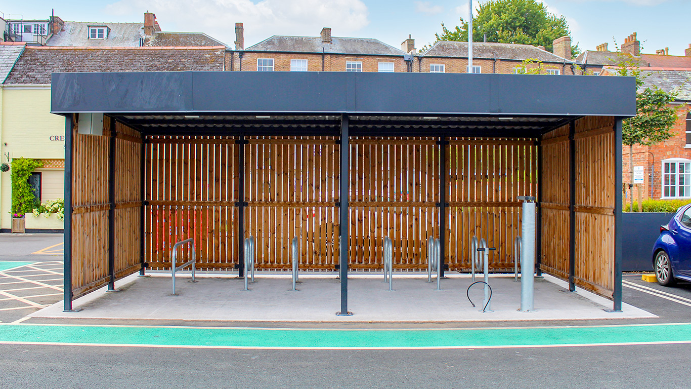 Taunton Cycle Hub