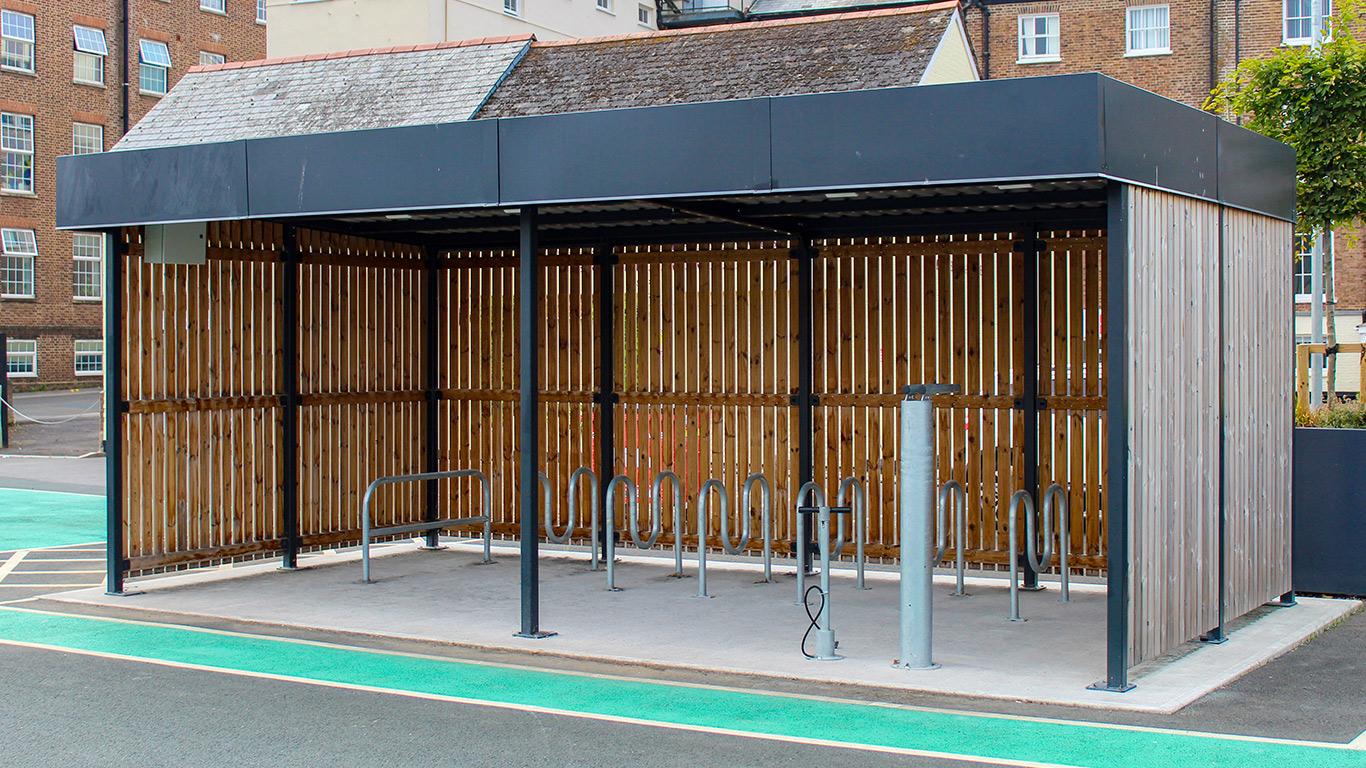 Taunton Cycle Hub