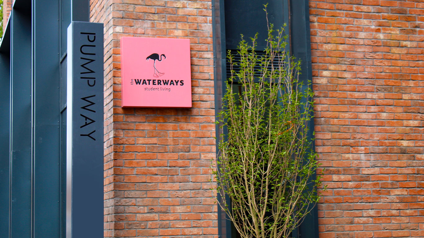 The Waterways Student Accommodation